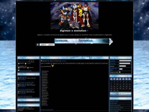 Forum gratis : digimon x evolution