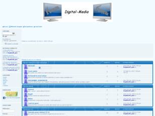 Forum gratuit : DigiMedia