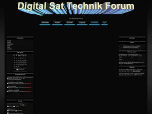 Digital Sat Technik Forum