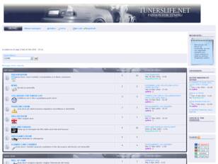 TUNERSLIFE-Passion for tuning