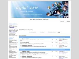 Digital Zone • Digimon Forum