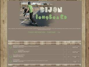 Dijon Longboard