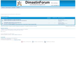 DimastinForum