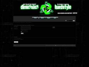 Dimension Hardstyle Forum