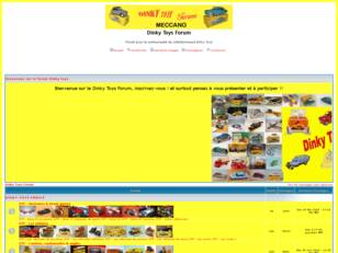 Dinky toys Forum