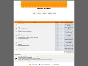 Forum gratis : dirigenti scolastici