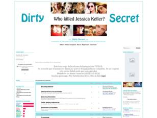 .:. Dirty Secret .:.