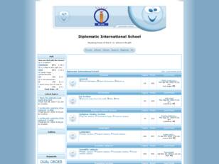 Diplomatic International School