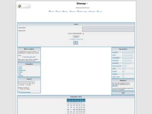 Free forum : Disney