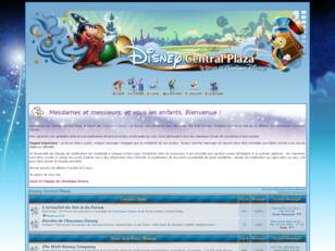 Disney Central Plaza : Le forum de Chronique Disney