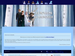 Le Royaume d'Arendelle