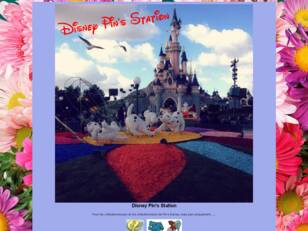 Disney Pin's Station