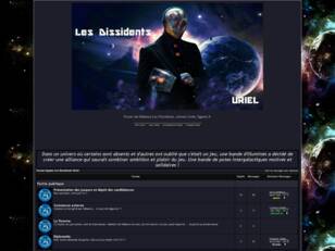 Forum Ogame Les Dissidents Uriel