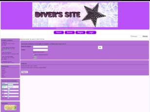 Forum gratis : DiverSite