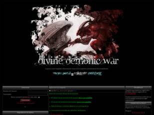 Divine Demonic War