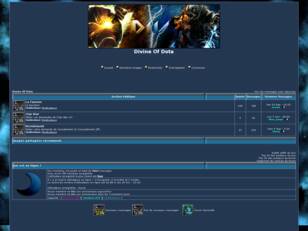 Divine Of Dota - Forum