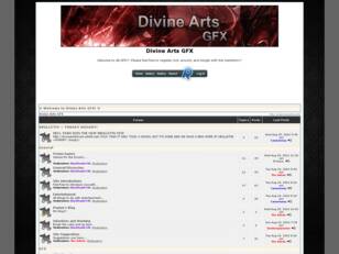 Divine Arts GFX