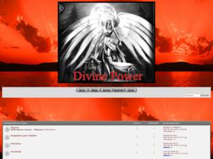 Forum gratis : Divine Power