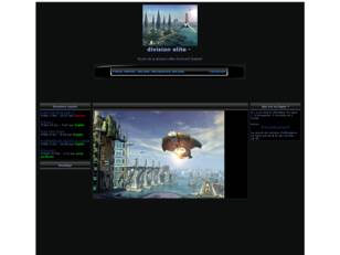 forum de la division elite d'univerS