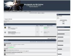 Divulgador MU Online