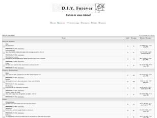 DIY Forever