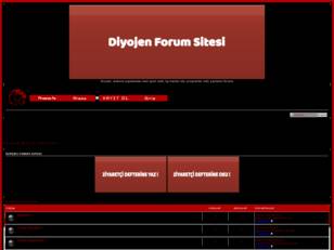 Diyojen Forum Sitesi