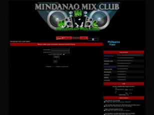 mindanao mix club