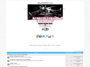 DJ ORCUN OFFICIALL WEB SITE - www.djorcun.com