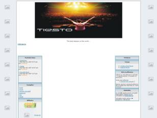 Forum gratis : Dj Tiesto