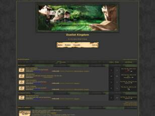 free forum : Duelist Kingdom