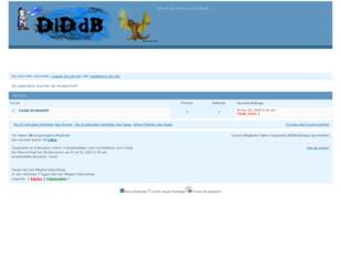 Das Clanforum von DlDdB!