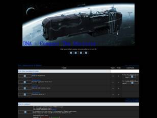 Free forum : DNA - Ogame.org Uni 38 Alliance
