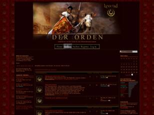 Der Orden of Legend