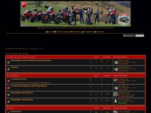Ducati Club du Pays Basque