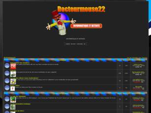 docteurmouse22: forum informatique e