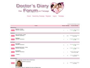 Trefft hier auf andere Fans der RTL-Serie Doctor´s Diary