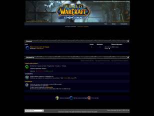 Foro gratis : Foro world of warcraft de la guild D