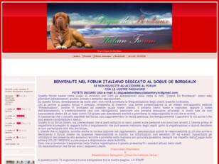 Dogue De Bordeaux ITALIAN FORUM