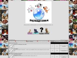 Dog World Forum