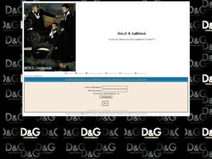 DoLcE & GaBbAnA [*=D&G=*]