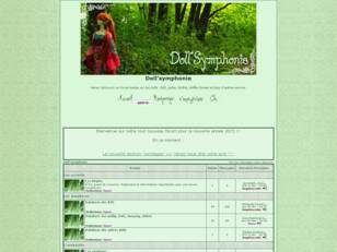 Bienvenu sur Doll'Symphonie