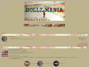 Dollz Mania