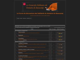 Les Habitants du Domaine du Beaucamp