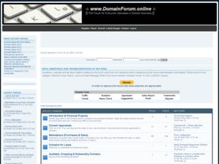 DomainForum.online