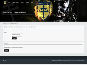 Domus Dei - Warzone Brasil