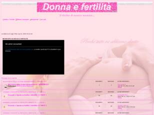 Forum Donna e fertilità il diritto di essere mamma