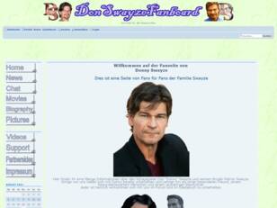 Don Swayze Fanseite