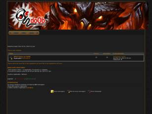 Forum gratis : doOb doOb Warsong US Guild