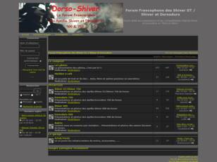 Forum Shiver / Dorsoduro