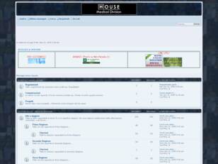 Forum gratis : [Dottor House - Medical Division] F